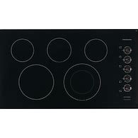 36 inch Electric Cooktops at Lowes.com