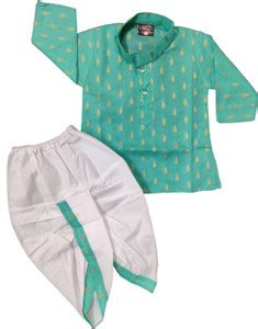 Dhoti Kurta For Boys - Buy Dhoti Kurta For Boys online at Best Prices ...