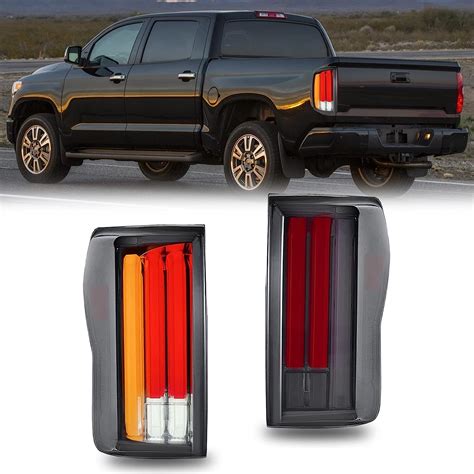 Buy Tail Lights Fit 2007 2008 2009 2010 2011 2012 2013 Toyota TUNDRA ...