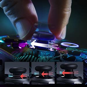 PowerA FUSION Pro Wireless Gaming Controller with Lumectra for Xbox ...