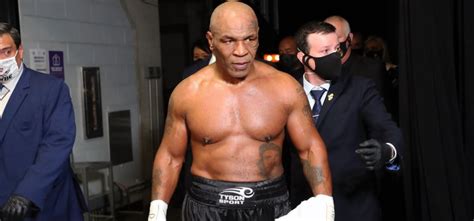 Boxing Legend Mike Tyson Claimed That Magic Mushrooms & Cannabis Saved ...