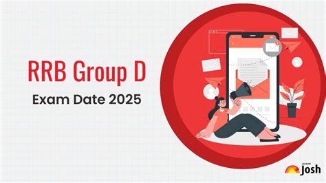 RRB Group D Exam Date 2025: Check Expected Dates, Application Status ...