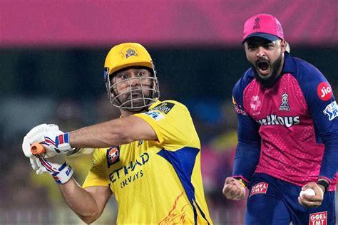 CSK's inability in 175+ run-chases concerning, need to fix it