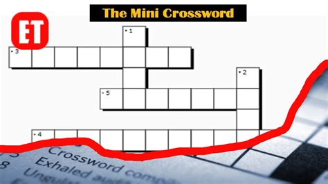 The Mini Crossword Answer Today (September 2025) - ErimeToday
