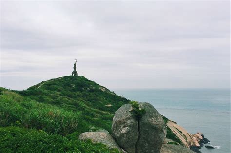 东极岛最新素材