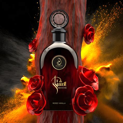 ISHATAR ROSES VANILLA EDP 110ML – PERFUMES LOUNGE