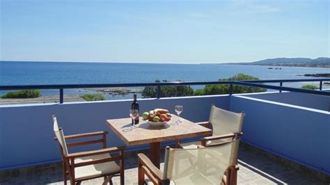 PARAKTIO BEACH APARTMENTS (Kiotari, Rhodes) - Guesthouse Reviews ...