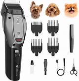 Amazon.com: DOG CARE Dog Grooming Kit Clippers Professional Dog Shaver ...