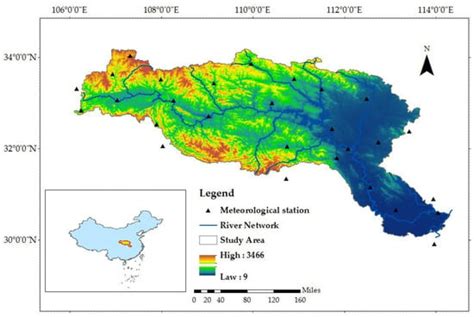 Analysis of the Evolution of Drought, Flood, and Drought-Flood Abrupt ...