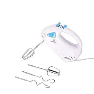 Buy AJB 7 Speed Electric Hand Mixer Whisk Egg Beater Cake Baking Mains ...