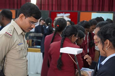 Forensic Science & Biotechnology | Kristu Jayanti University