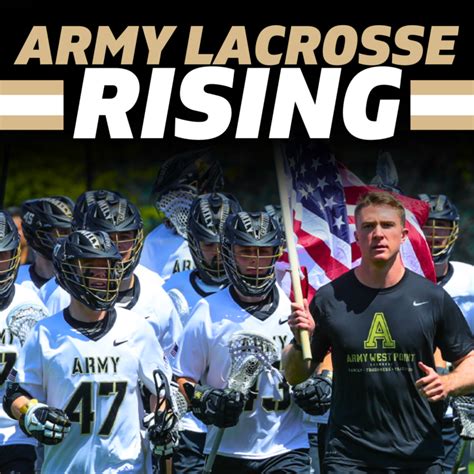 Army Lacrosse Rising: A Salute to Our Service Academies - Lacrosse All ...