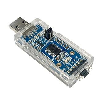 DSD TECH SH-U09C2 USB to TTL Adapter Built-in FTDI FT232RL IC for ...