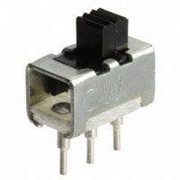 GS-115-0054 CW Industries | Slide Switches | DigiKey