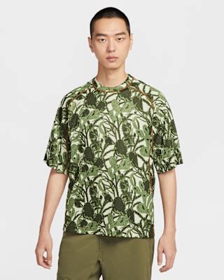 Nike ACG 'Chinati' Men's Dri-FIT ADV Short-Sleeve Top. Nike IN
