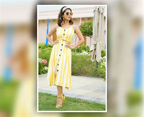 Know How To Look Stylish In Holiday Like Sunny Leone In Hindi | know ...