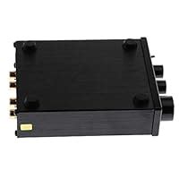 FLAWISH Mini Vacuum 6J1 Electronic Tube Preamp Audio HiFi Stereo Home ...