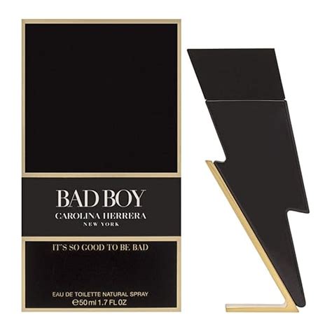 Carolina Herrera Bad Boy Oriental Eau De Toilette Spray