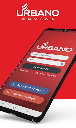 Descargar y ejecutar Urbano Envíos gratis en PC