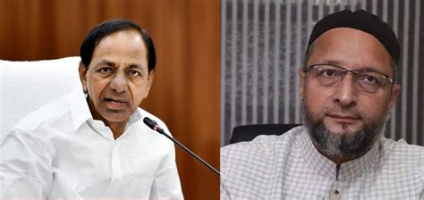 Friendship with AIMIM will continue, BRS will surely come back to power ...