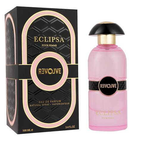 REVOLVE Eclipsa Eau De Parfum For Women - 100ml – Revolve Fragrances