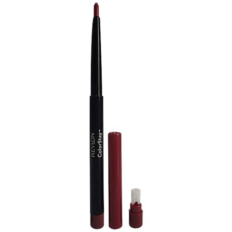 Buy Revlon Colorstay Lip Liner Pencil Online at Best Price of Rs 703.12 ...