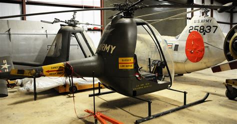 Museum's XH-26 provides view into Aviation experimentation | Article ...