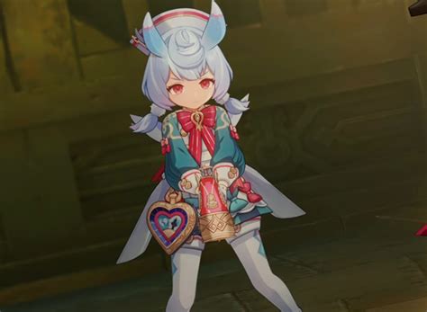 Leaks Hint At Genshin Impact Sethos’ DPS Potential