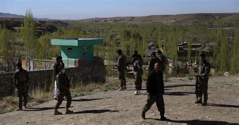 Afghanistan terror attack: Afghanistan: 18 dead after Taliban storm ...