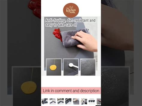 Kitchen Mat - Modulyss 2 PCS SQUARE KITCHEN MAT SZ-1044 Trader ...