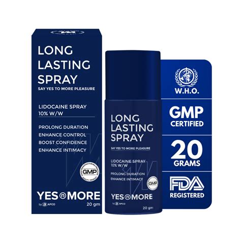 Long Lasting | Delay Spray For Men