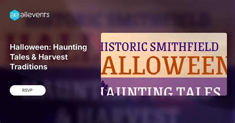 Halloween: Haunting Tales & Harvest Traditions, 1000 Merry Oak Way ...