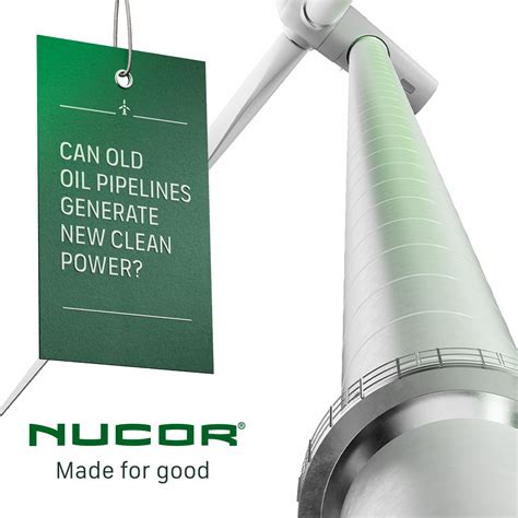Nucor Corporation on LinkedIn: Steel made from recycled materials is ...