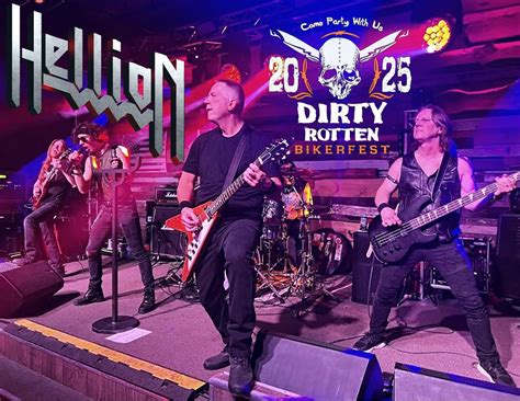 Hellion - Minnesotas Judas Priest Tribute, 1400 3rd St N, Princeton, MN ...