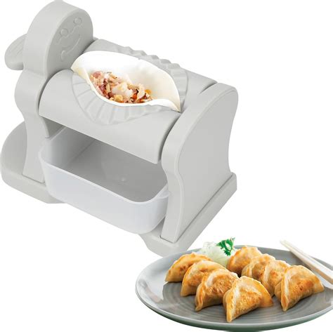 Image result for Dumpling Maker Machine
