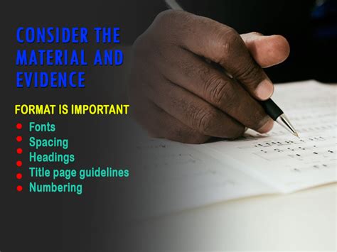 How to Write Assignment Format 的图像结果