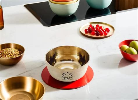 Bronze Bowl/Katori| Premium Kitchenware & Dining by Nyra Kitchenware ...