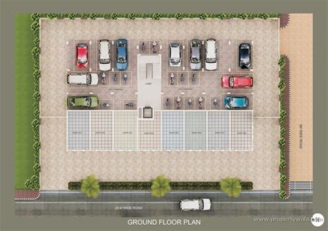 Aman's Orbit - Ahbab Colony, Nagpur (J811909971) - PropertyWala.com