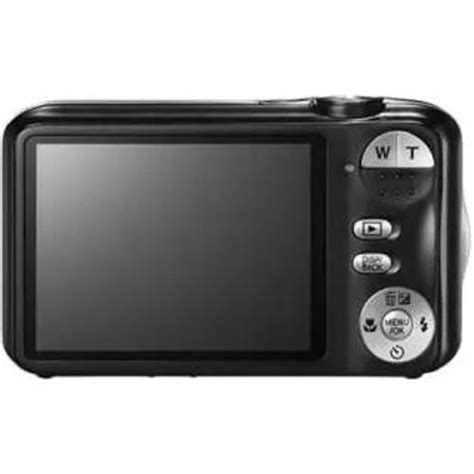 Fujifilm FinePix JV200 Point and Shoot - Price in India, Specifications ...