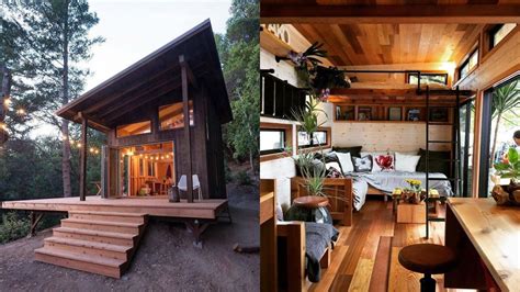 Tiny House Designs: These architects homes' will urge you to downsize ...