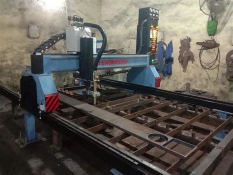 CNC Profile Cutting Machine - 100mm CNC Profile Cutting Machine ...