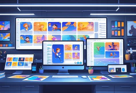 Image result for Computer Graphics Animation Project