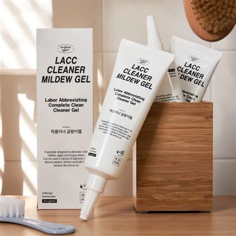 Buy ESLA Mold Remover Gel LACC Cleaner Mildew Gel 130ml/4.4oz - Grout ...