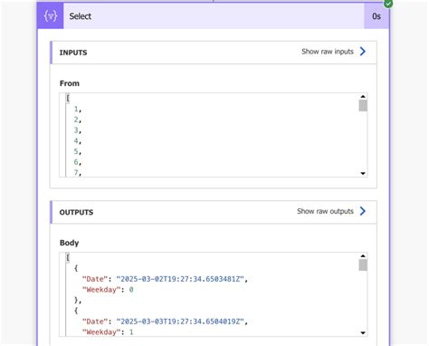 Image result for Power Automate Select From Array