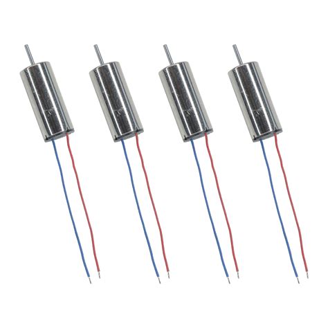 Electronic Spices 8520 DC 3.7V Magnetic Micro Coreless Motor for Micro ...