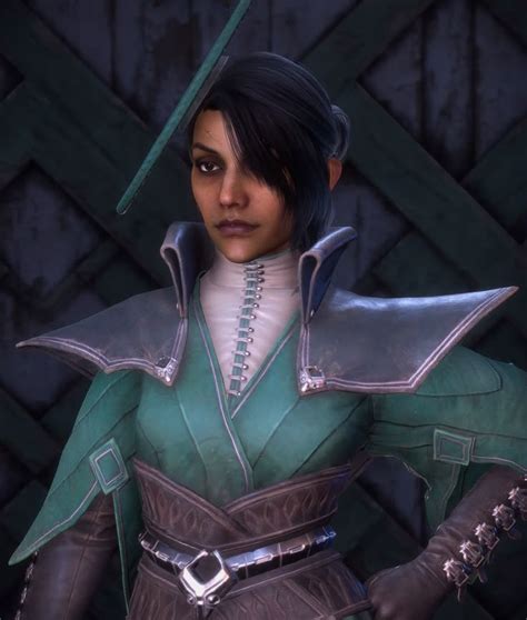 Neve Gallus | Dragon age series, Dragon age, Dragon warrior