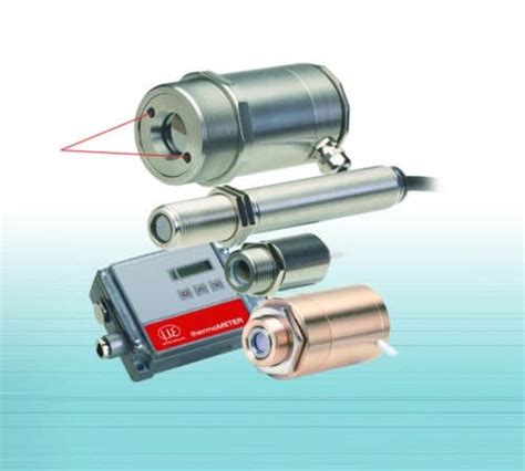 Non-Contact Wireless Infrared Temperature Sensors | Laser Temperature ...