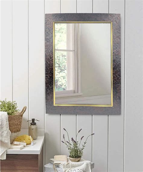 Buy Stuthi Arts Wall Mirror/Makeup Mirror/Bathroom Mirror/Dressing ...