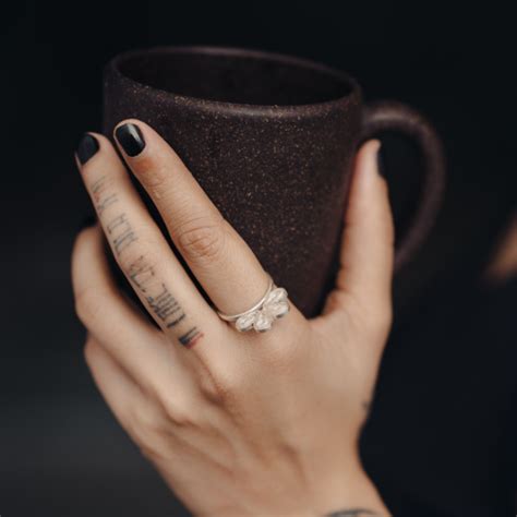 TARKASHI Mid Ring – Baka