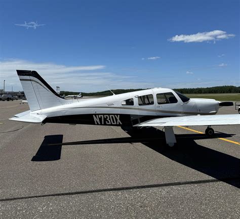N730X Piper PA-28R-201T Turbo Arrow III - NorthPoint Aviation S/N 2844066